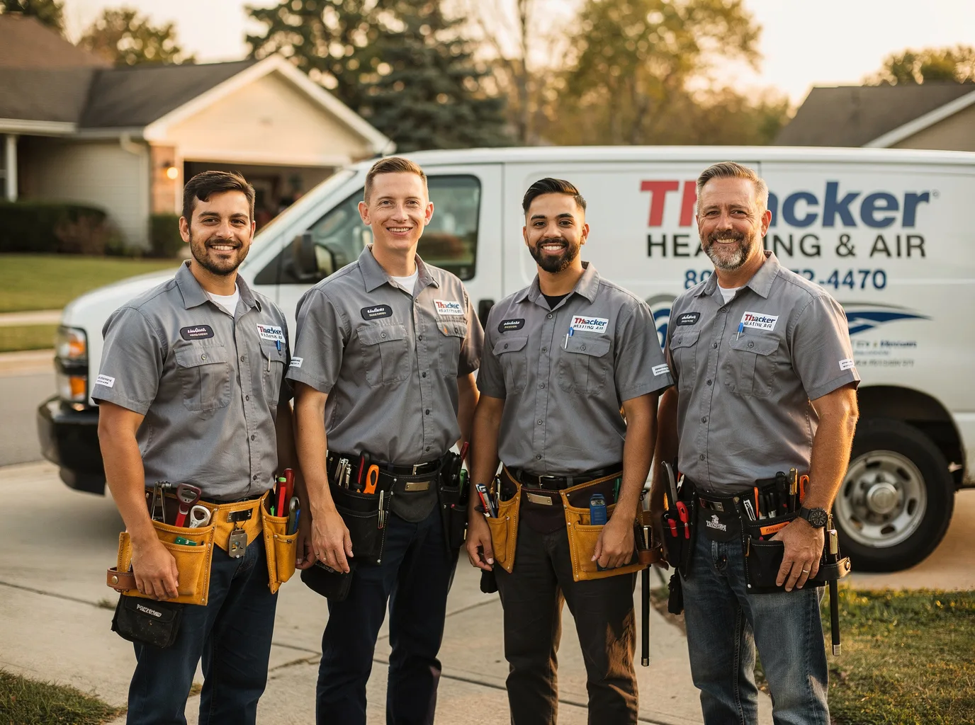 Ac Repair company in Falls City, NE